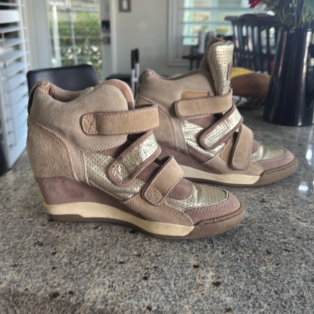 Ash Heel Sneaker
